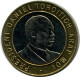 10 SHILLINGS 1994 KENYA Moneda #AZ199.E - Kenya