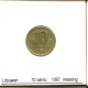 10 CENTU 1997 LITUANIA LITHUANIA Moneda #AS702.E - Lituania