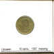 10 CENTU 1997 LITUANIA LITHUANIA Moneda #AS702.E - Litouwen