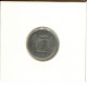 2 CENTS 1995 MALTA Moneda #AS635.E - Malte