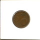 5 EURO CENTS 2003 IRLAND IRELAND Münze #EU501.D - Irland