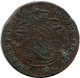 2 CENTIMES 1845 Französisch Text BELGIEN BELGIUM Münze #BA434.D - 2 Cents