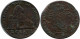 2 CENTIMES 1845 Französisch Text BELGIEN BELGIUM Münze #BA434.D - 2 Cent