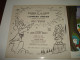 B1 /  Pierre Et Le Loup -  LP 33T -  Disneyland - ST-3926 F - France 1966 - Kinderen