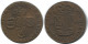 1 LIARD 1710 SPANISH NIEDERLANDE NETHERLANDS Namur PHILIP V Münze #AE733.16.D - …-1795 : Période Ancienne