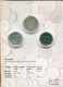 NEERLANDÉS NETHERLANDS 1 GULDEN 1378-2001 SET 3 Moneda PLATA #SET1081.7.E - Mint Sets & Proof Sets