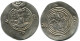 SASSANIAN KHUSRU II AD 590-627 AR Drachm Mitch-ACW.1111-1223 #AH207.45.U - Orientales