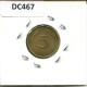 5 PFENNIG 1992 A BRD DEUTSCHLAND Münze GERMANY #DC467.D - 5 Pfennig