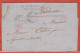 GUYANE LETTRE DE 1859 DE CAYENNE POUR BORDEAUX FRANCE - Lettres & Documents