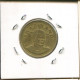 2 EMALANGENI 1996 SWAZILANDIA SWAZILAND Moneda #AS315.E - Swaziland