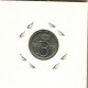 25 CENTIMES 1973 DUTCH Text BELGIUM Coin #BA339.U - 25 Cents