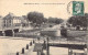 FRANCE - 35 - Redon - Le Canal Et Le Pont St-Nicolas - Carte Postale Ancienne - Redon