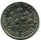 10 CENTS 1988 USA Moneda #AZ252.E - 2, 3 & 20 Cents