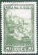 20 Fr Luxembourg, Lower Town Mi 238 Yv 233 1931 Used Gebruikt Oblitere  Luxembourg Luxemburg - 1926-39 Charlotte Rechterzijde