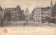 BELGIQUE - Bruxelles - Rue De La Régence Et Palais De Justice - Carte Postale Ancienne - Other & Unclassified