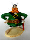 FIGURINE EN RESINE ASTERIX ATLAS N° 10 BARBE ROUGE En Loose (4) - Asterix & Obelix