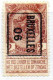 Préo Typo Bruxelles 06 - Sobreimpresos 1906-12 (Armarios)