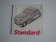 Automobilia England VANGUARD Standart Coventry - United Kingdom