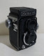 I114141 Fotocamera Halma-44 Con Obiettivo Halmar Anastigmat 1:3.5 6.0cm - Fototoestellen