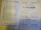 Indicateur APSO /SNCF & Autobus Départementaux/BERGERAC /offert Par Les Commerçants /1955        TRA69 - Chemin De Fer