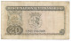 INDONESIE- TIMOR  20 Escudos #26   1967  Sign.7  Circuléplis TB - Timor