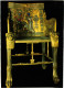 CPM Cairo – The Egyptian Museum – Chair EGYPT (852558) - Musées