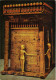 CPM Cairo – The Egyptian Museum – Golden Canopic Shrine EGYPT (852566) - Museen
