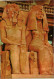 CPM Colossal Statues Of Amenophis III And Queen Tyi – Cairo EGYPT (852666) - Museen