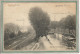 CPA (54) FROUARD - Mots Clés: Canal De La Marne Au Rhin, Chemin De Halage, écluse, Péniche -1920 - Frouard