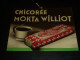 CHICOREE MOKTA WILLIOT - PUBLICITEE ALIMENTAIRE (DOC-A) - Paperboard Signs