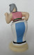 FIGURINE En Résine ASTERIX ATLAS - N° 45 GELATINE (1) En Loose - Astérix & Obélix