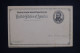 ETATS UNIS - Entier Postal Avec Réponse - Non Circulé  - L 143357 - ...-1900