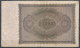 °°° GERMANY REICHSBANKNOTE 100000 MARK 1923 °°° - 100.000 Mark