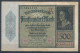 °°° GERMANY REICHSBANKNOTE 500 MARK 1922 °°° - 500 Mark