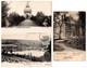 Court St Etienne - Lot De 3 Cartes Postales - Court-Saint-Etienne