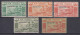 NOUVELLES HEBRIDES : TAXE N° 16/20 NEUFS * GOMME CHARNIERE - A VOIR - COTE 186 € - Unused Stamps