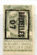 Préo Typo Bruxelles 07 - Sobreimpresos 1906-12 (Armarios)