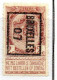 Préo Typo Bruxelles 07 - Typos 1906-12 (Armoiries)
