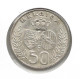 BOUDEWIJN * 50 Frank 1960  Latijn * F D C * Nr 12431 - 50 Francs