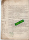 VP21.956 - LA POOTE - Acte De 1867 - Vente D'une Maison Située à CHAMPFREMONT Par Mr & Mme LABBE Fils à Mr P. SAGOT - Manuscrits