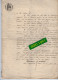 VP21.957 - Acte De 1864 - Vente D'une Maison Située à RAVIGNY Par Mr & Mme GESLAIN à VALFRAMBERT à Mr E. LECOQ - Manuscrits