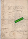 VP21.957 - Acte De 1864 - Vente D'une Maison Située à RAVIGNY Par Mr & Mme GESLAIN à VALFRAMBERT à Mr E. LECOQ - Manuscrits