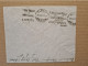 LETTRE TCHAD FORT LAMY 1936 SURCHARGE 1F25 SUR 1 F BLEU - Lettres & Documents