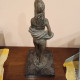 NUDO FEMMINILE IN BRONZO - MARELLARO ARTE VERONA-ALTEZZA 40 CENTIMETRI - LARGHEZZA 12,5 - PESO 7120 GRAMMI - Arte Contemporanea