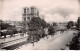 25 PARIS - Notre Dame Et La Seine -  Editions O. P. - Paris - Notre Dame Von Paris