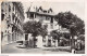 CHÂTEL GUYON (63) Cpsm 1943 Timbre Pétain - Avenue Baraduc Hôtel Richelieu - Kiosque à Journaux - Éd. La Cigogne - Châtel-Guyon