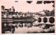 LE BLANC En 1948 (Indre) Vue Sur La Creuse. Le Pont Et Le Vieux Château  Edition DAYET - Le Blanc