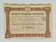 FRANCE - PARIS - Societé Maritime Française - Action De Deux Cent Cinquante Francs  Nº 64433 - 15JUIN1920 - Navy