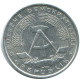 1 PFENNIG 1960 A DDR EAST GERMANY Coin #AE046.U - 1 Pfennig