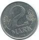 2 MARK 1978 A DDR EAST GERMANY Coin #AE122.U - 2 Marcos